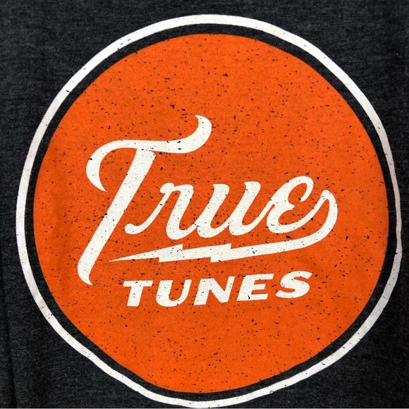 True Tunes Records Tee - Picture 2 of 5